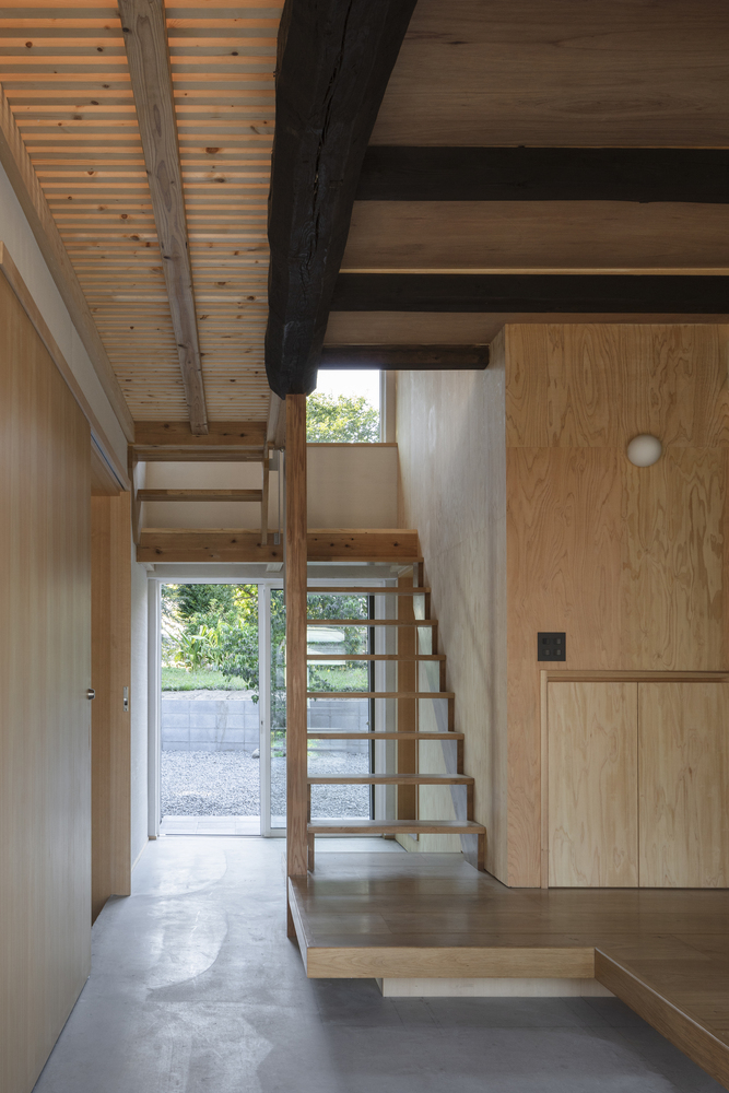 从碾米厂到现代住宅设计唤醒沉睡 70 载的建筑灵魂 从碾米厂到现代住宅设计唤醒沉睡 70 载的建筑灵魂